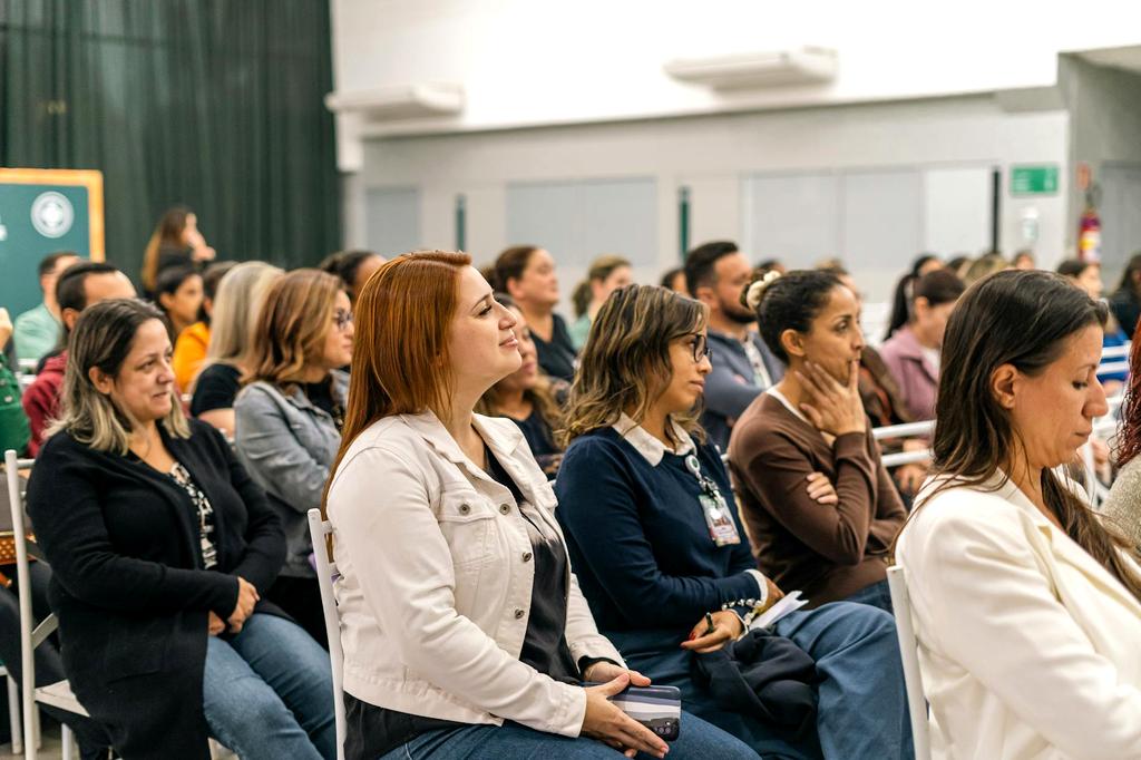 Community education workshop
